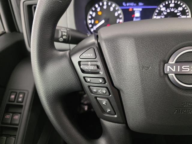 2026 Nissan Frontier Crew Cab S 4x4
