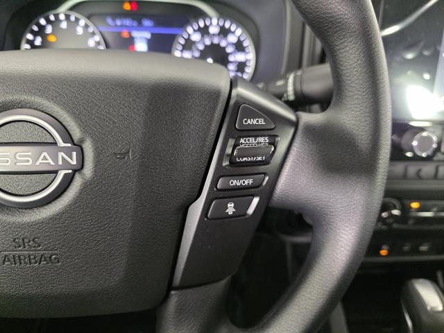 2026 Nissan Frontier Crew Cab S 4x4