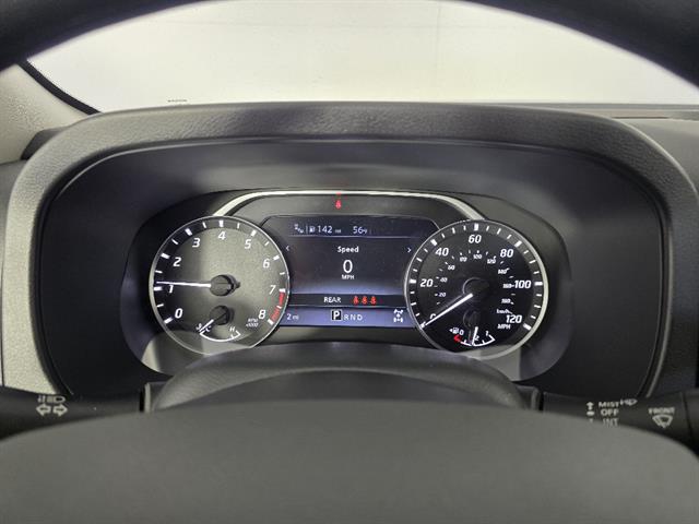 2026 Nissan Frontier Crew Cab S 4x4