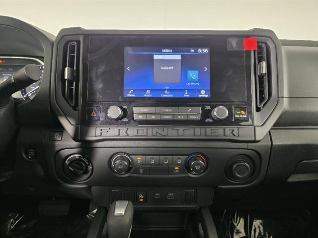2026 Nissan Frontier Crew Cab S 4x4