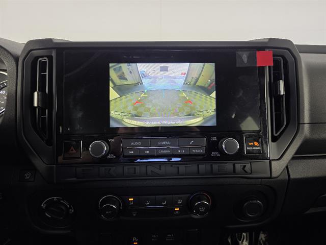 2026 Nissan Frontier Crew Cab S 4x4
