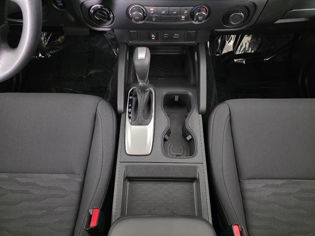 2026 Nissan Frontier Crew Cab S 4x4