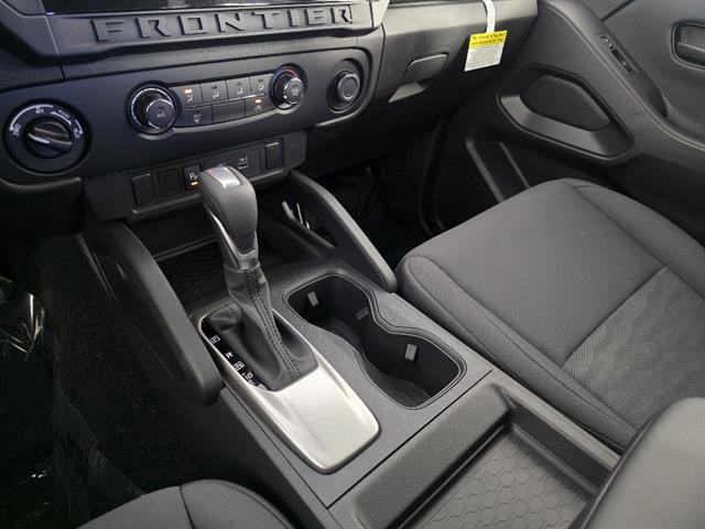 2026 Nissan Frontier Crew Cab S 4x4