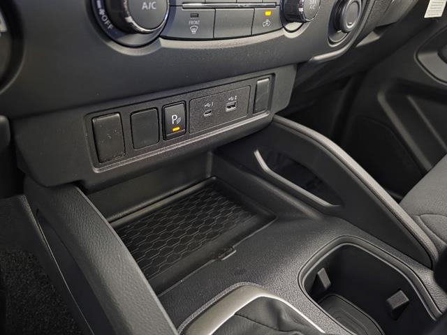 2026 Nissan Frontier Crew Cab S 4x4