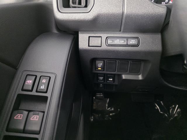 2026 Nissan Frontier Crew Cab S 4x4