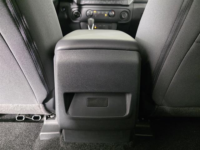 2026 Nissan Frontier Crew Cab S 4x4