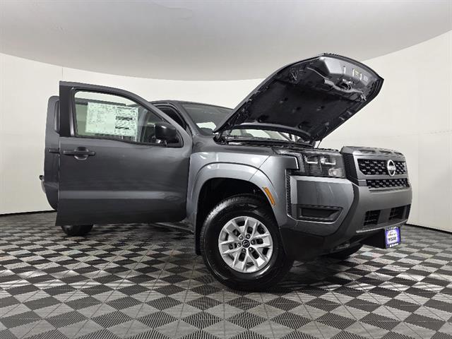 2026 Nissan Frontier Crew Cab S 4x4
