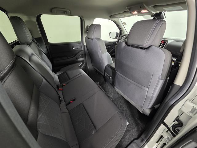 2026 Nissan Frontier Crew Cab SV 4x4