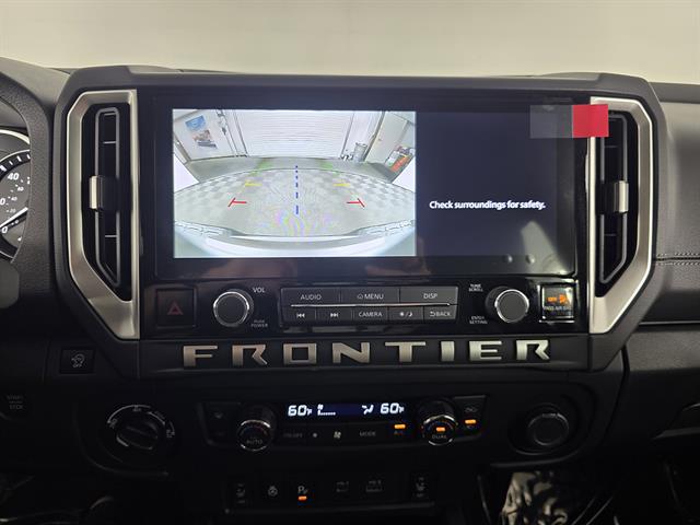 2026 Nissan Frontier Crew Cab SV 4x4