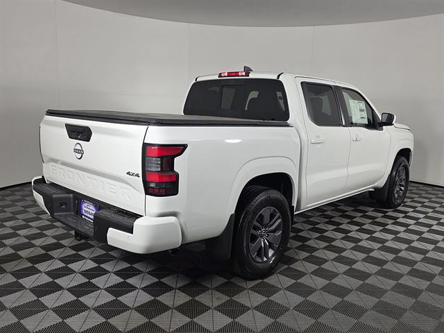 2026 Nissan Frontier Crew Cab SV 4x4