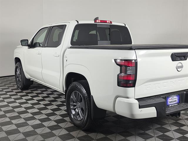 2026 Nissan Frontier Crew Cab SV 4x4