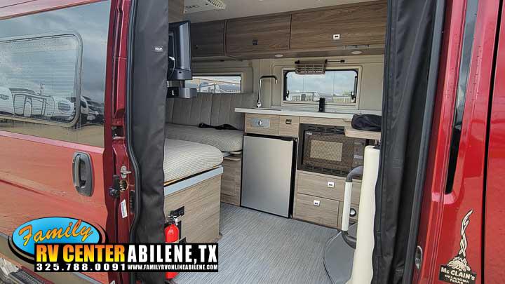 2023 Ram ProMaster Cargo Van High Roof 159" WB EXT