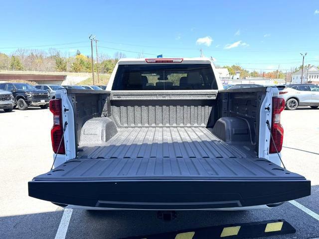 2026 Chevrolet Silverado 1500 4WD Crew Cab Short Bed Custom