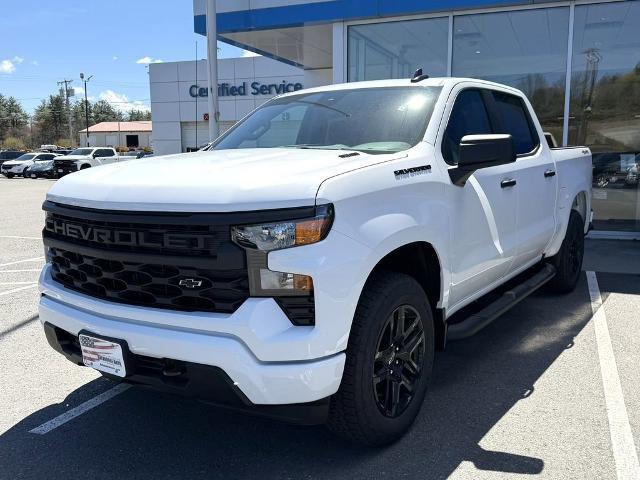 2026 Chevrolet Silverado 1500 4WD Crew Cab Short Bed Custom