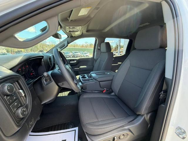 2026 Chevrolet Silverado 1500 4WD Crew Cab Short Bed Custom