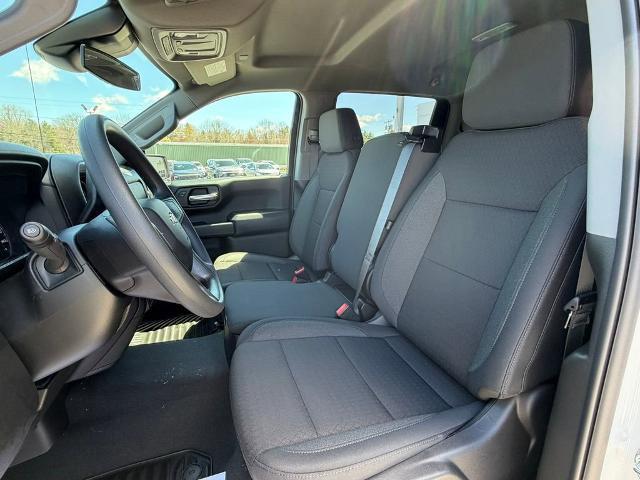 2026 Chevrolet Silverado 1500 4WD Crew Cab Short Bed Custom