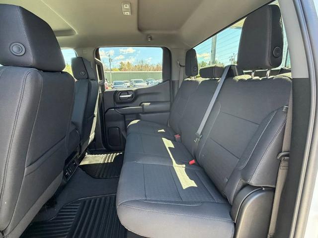 2026 Chevrolet Silverado 1500 4WD Crew Cab Short Bed Custom