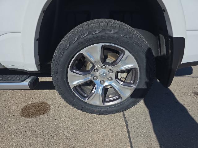 2022 Ram 1500 Laramie Crew Cab 4x4 5'7" Box