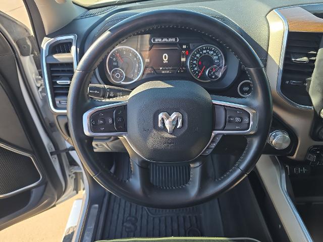 2022 Ram 1500 Laramie Crew Cab 4x4 5'7" Box