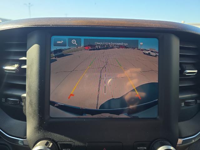 2022 Ram 1500 Laramie Crew Cab 4x4 5'7" Box