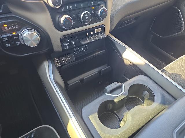 2022 Ram 1500 Laramie Crew Cab 4x4 5'7" Box