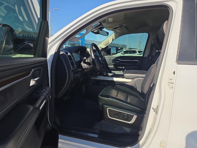 2022 Ram 1500 Laramie Crew Cab 4x4 5'7" Box