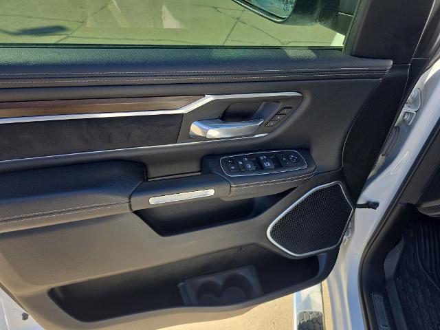2022 Ram 1500 Laramie Crew Cab 4x4 5'7" Box