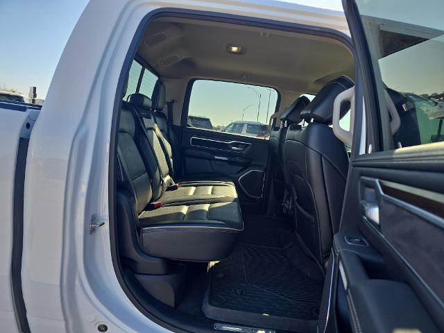2022 Ram 1500 Laramie Crew Cab 4x4 5'7" Box