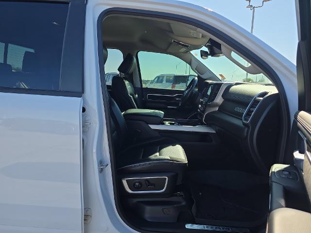 2022 Ram 1500 Laramie Crew Cab 4x4 5'7" Box