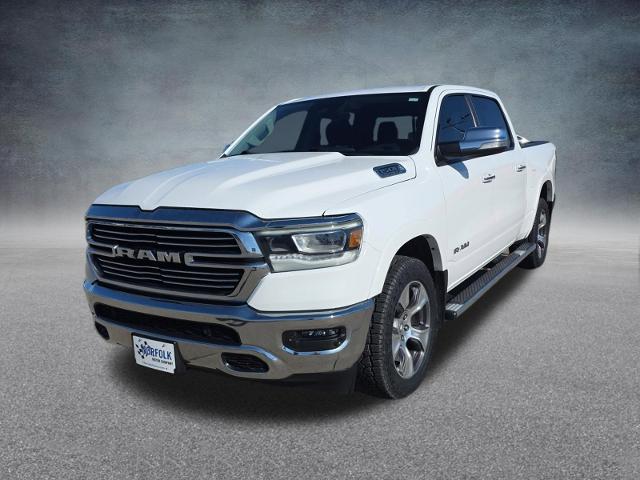 2022 Ram 1500 Laramie Crew Cab 4x4 5'7" Box for sale in Norfolk, NE