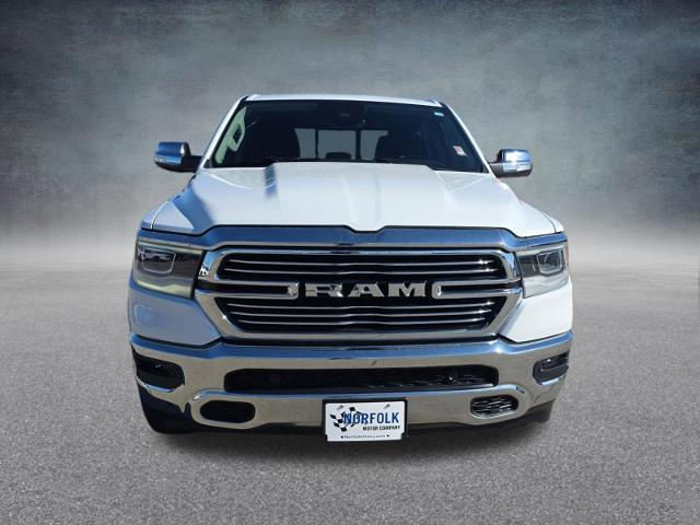 2022 Ram 1500 Laramie Crew Cab 4x4 5'7" Box