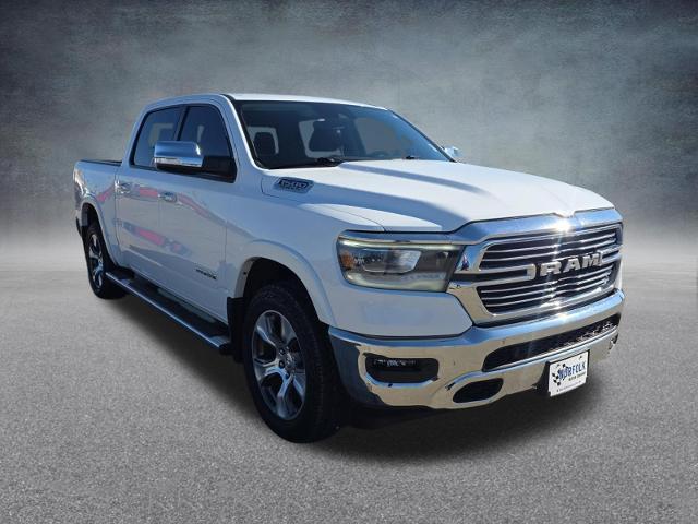 2022 Ram 1500 Laramie Crew Cab 4x4 5'7" Box