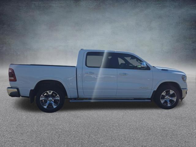2022 Ram 1500 Laramie Crew Cab 4x4 5'7" Box