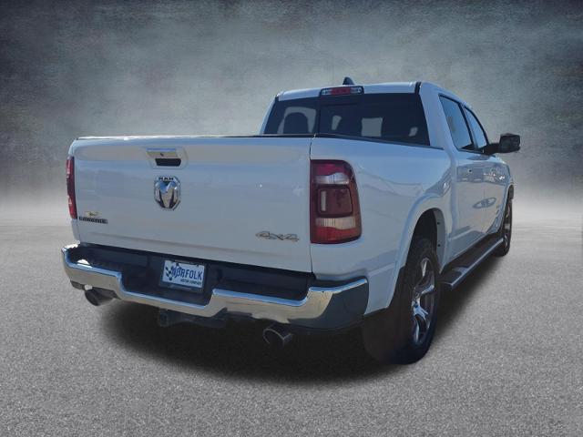 2022 Ram 1500 Laramie Crew Cab 4x4 5'7" Box