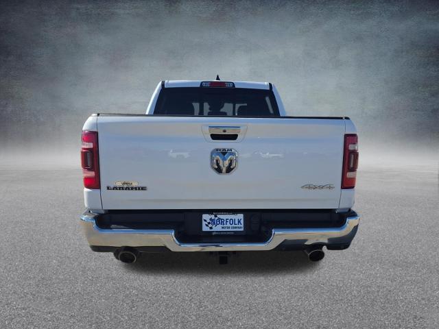 2022 Ram 1500 Laramie Crew Cab 4x4 5'7" Box