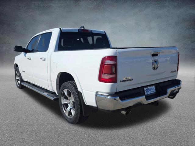 2022 Ram 1500 Laramie Crew Cab 4x4 5'7" Box