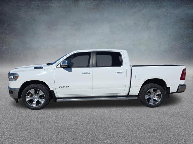 2022 Ram 1500 Laramie Crew Cab 4x4 5'7" Box