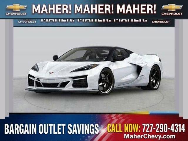 2026 Chevrolet Corvette E-Ray Convertible, 3LZ, RWD for sale in Saint Petersburg, FL