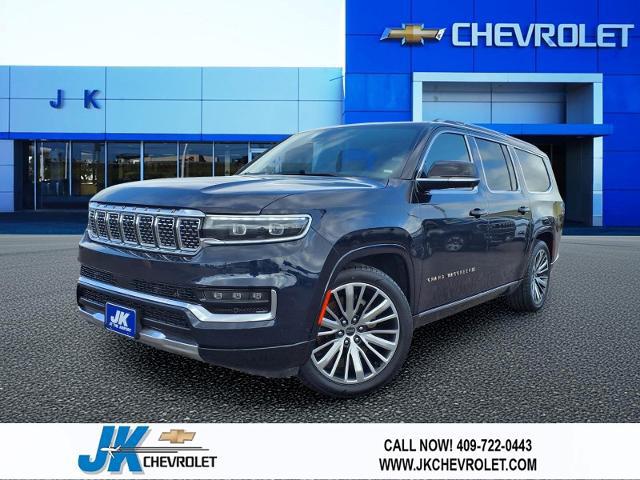 2024 Jeep Grand Wagoneer L Series III 4x4 for sale in Nederland, TX