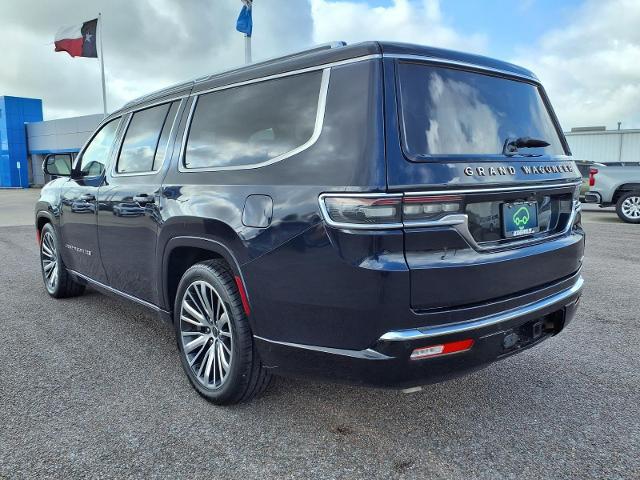2024 Jeep Grand Wagoneer L Series III 4x4