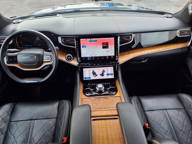 2024 Jeep Grand Wagoneer L Series III 4x4