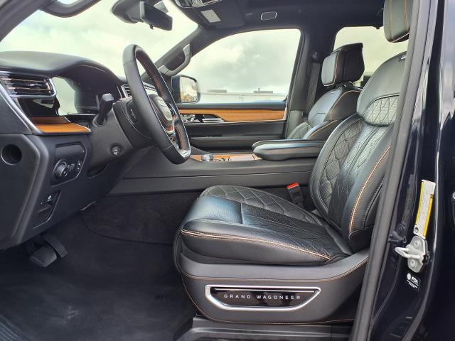 2024 Jeep Grand Wagoneer L Series III 4x4