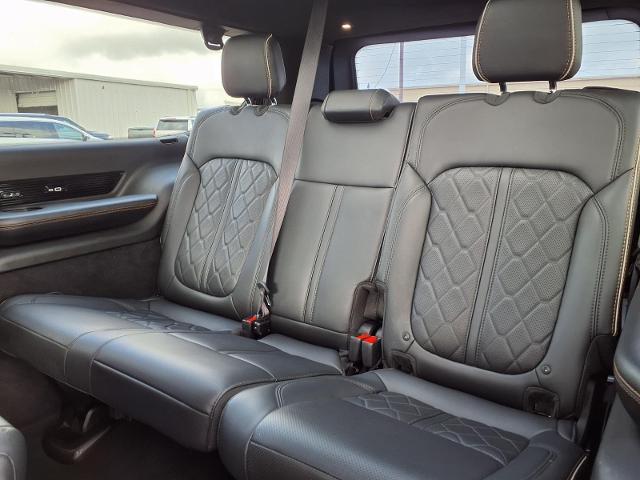 2024 Jeep Grand Wagoneer L Series III 4x4