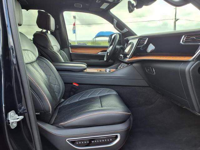 2024 Jeep Grand Wagoneer L Series III 4x4