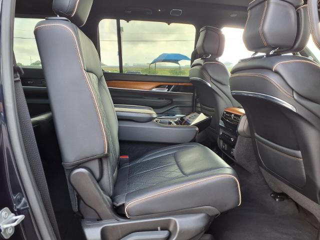 2024 Jeep Grand Wagoneer L Series III 4x4