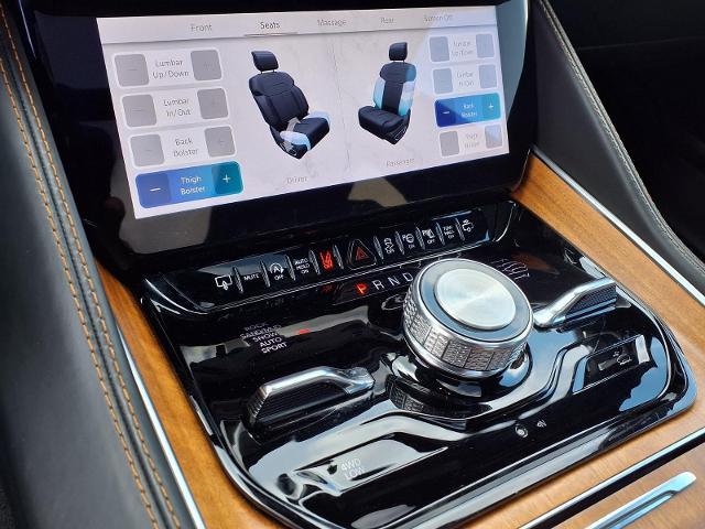 2024 Jeep Grand Wagoneer L Series III 4x4