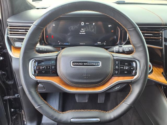 2024 Jeep Grand Wagoneer L Series III 4x4