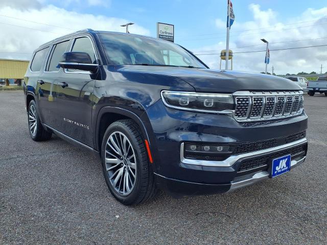 2024 Jeep Grand Wagoneer L Series III 4x4