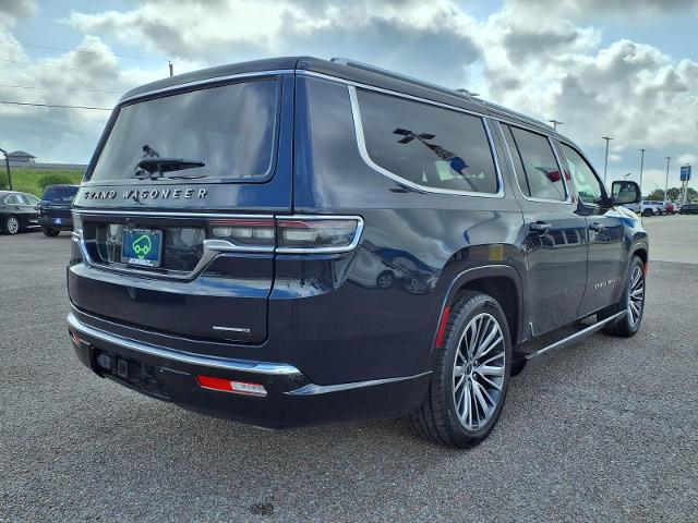 2024 Jeep Grand Wagoneer L Series III 4x4
