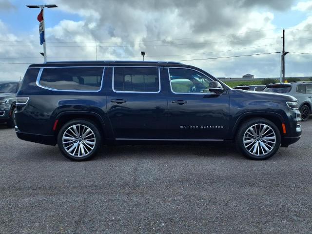 2024 Jeep Grand Wagoneer L Series III 4x4